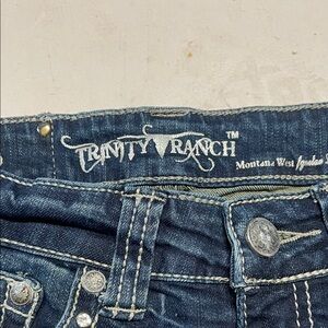 Trinity Women's Indigo Jeans